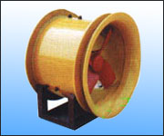 防爆轴流风机TB35-11x